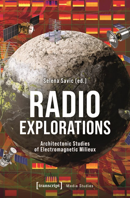 Book cover image for Radio Explorations ISBN: 9783837673371